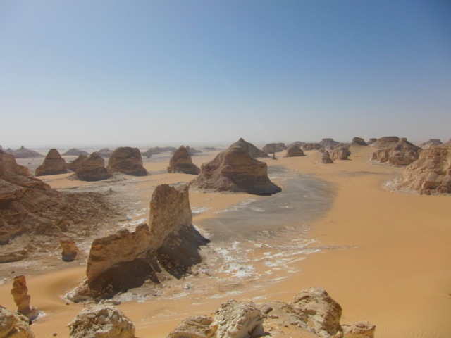 Paysages magiques